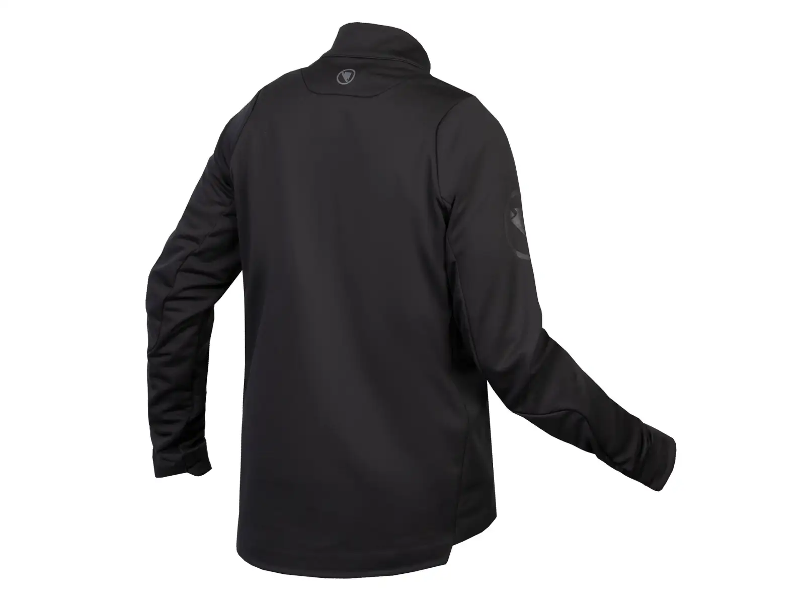 Endura SingleTrack Softshell men's jacket Black