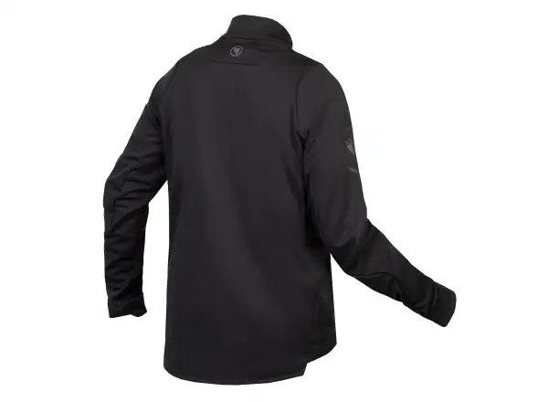 Endura SingleTrack Softshell men's jacket Black