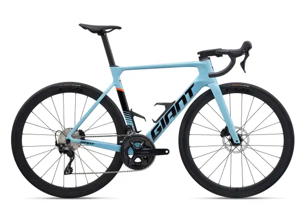 Giant Propel Advanced 2 road bike Mach Blue