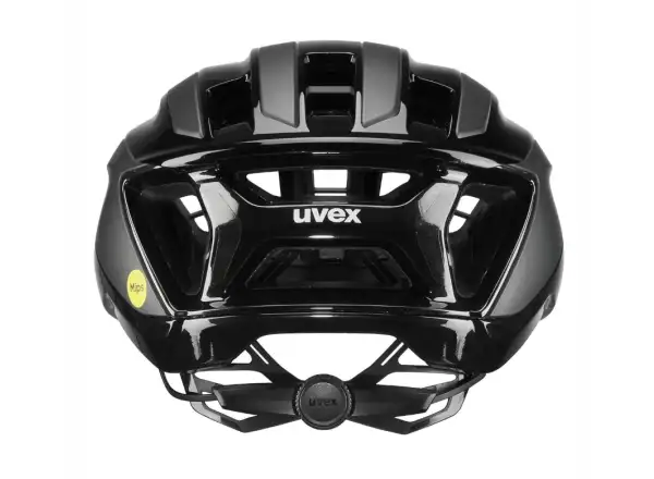Uvex Surge Aero MIPS road helmet Black Matt