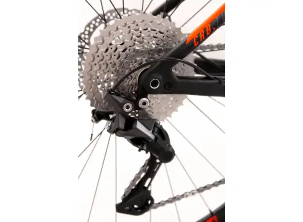 Rock Machine Blizz CRB 20-29 black/orange mountain bike