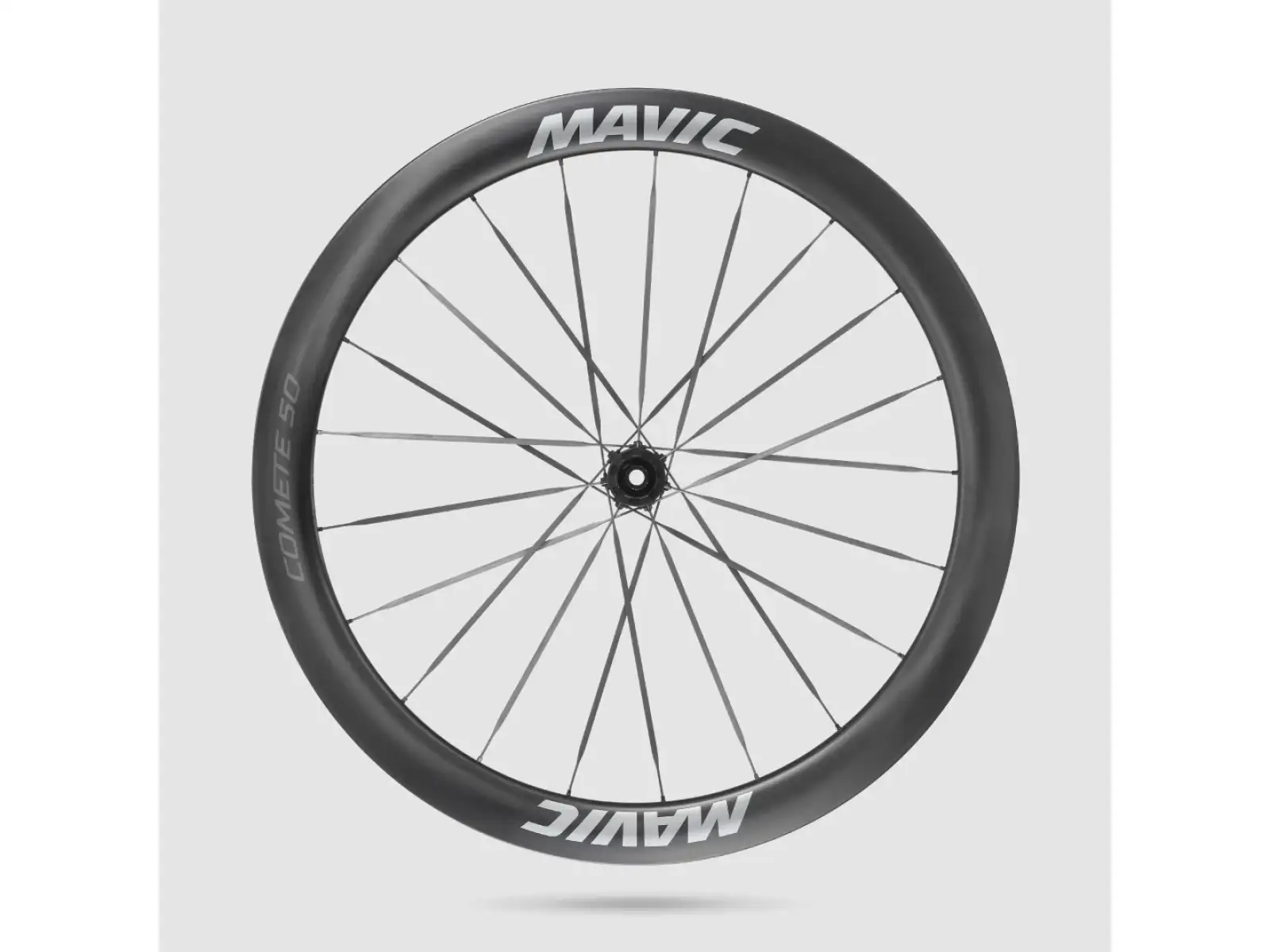 Mavic Comete 50 Disc CL road wheelset freehub Sram XDR