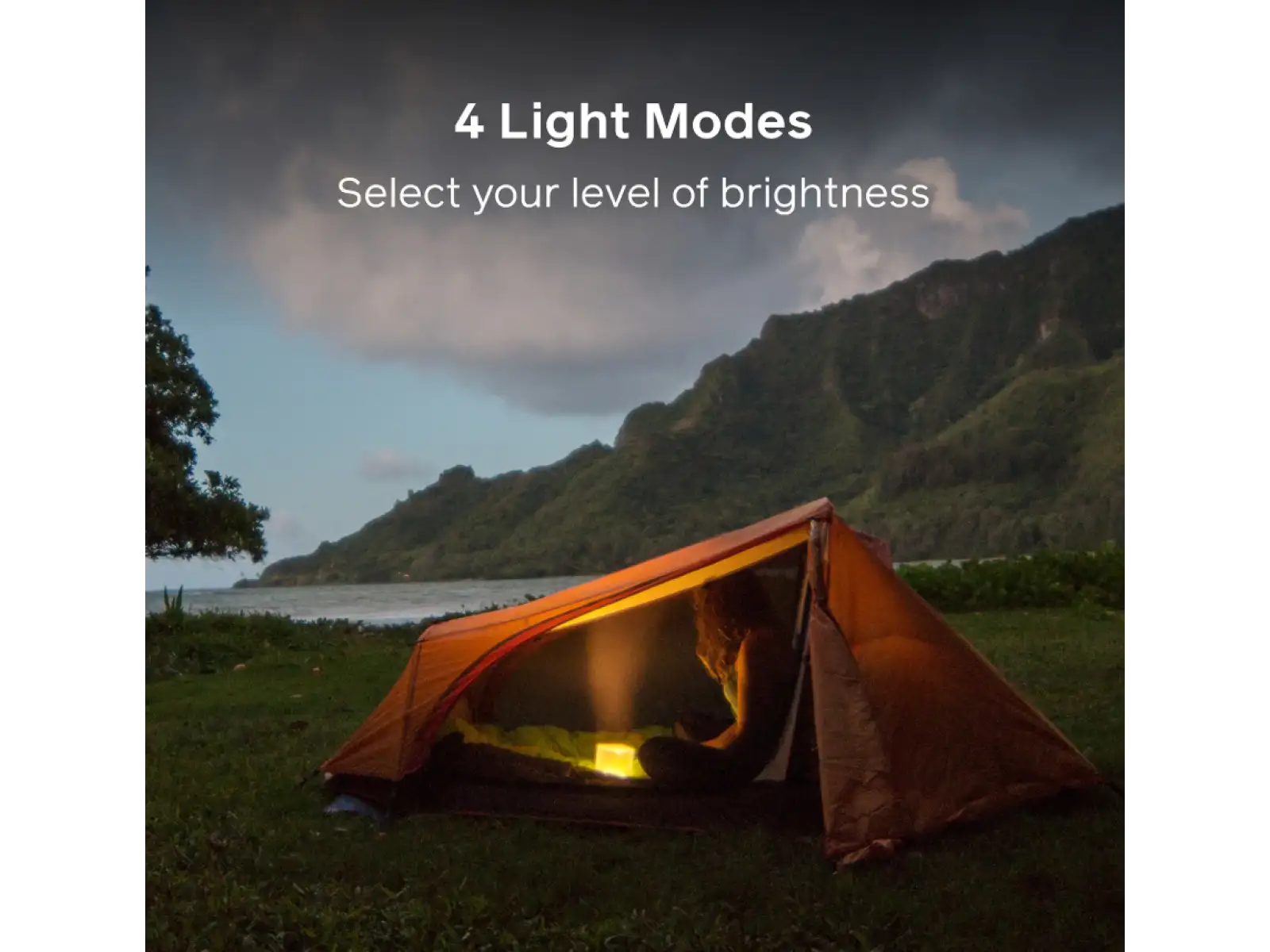 Biolite Luci solar lantern Original Matte/Warm