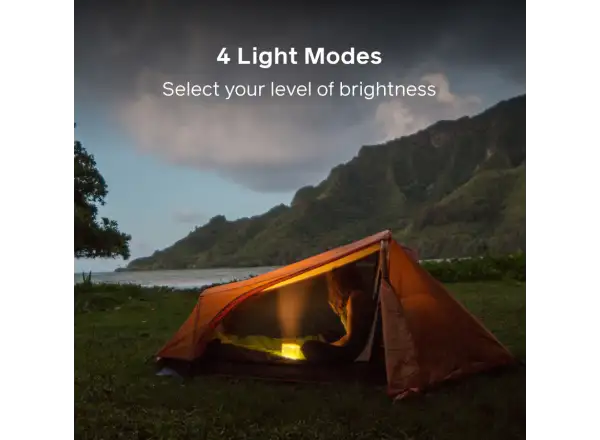 Biolite Luci solar lantern Original Matte/Warm