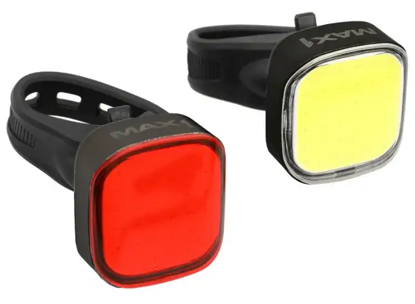 MAX1 Sirius USB black light set