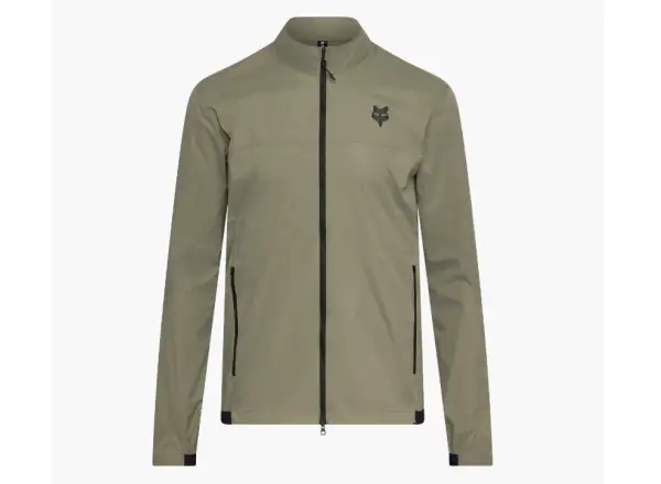Fox Ranger Wind Jacket cycling windbreaker Adobe
