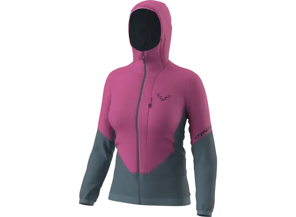 Dynafit Blacklight Hybrid Therm women's jacket Magenta