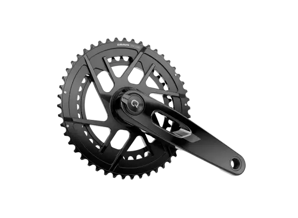 Sram Rival E1 DUB crankset with Powermeter 48x35T
