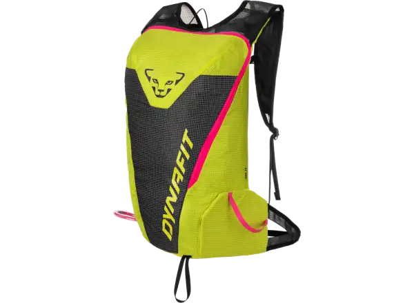 Dynafit DNA ski mountaineering backpack 16 l Ultra Yellow/Black Out