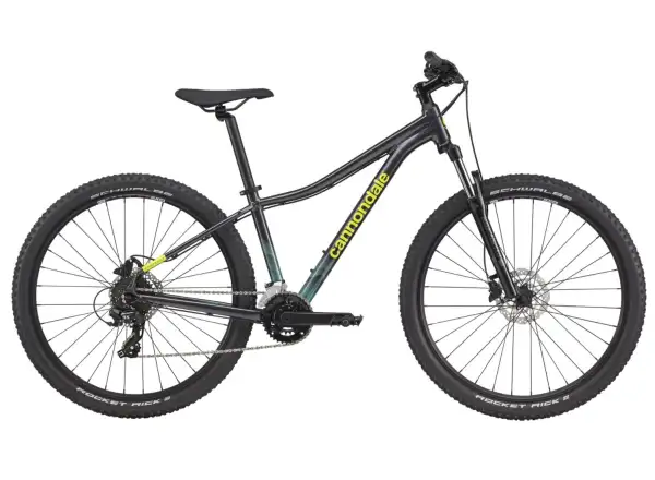 Cannondale Trail Womens 8 29" women's mountain bike Teal