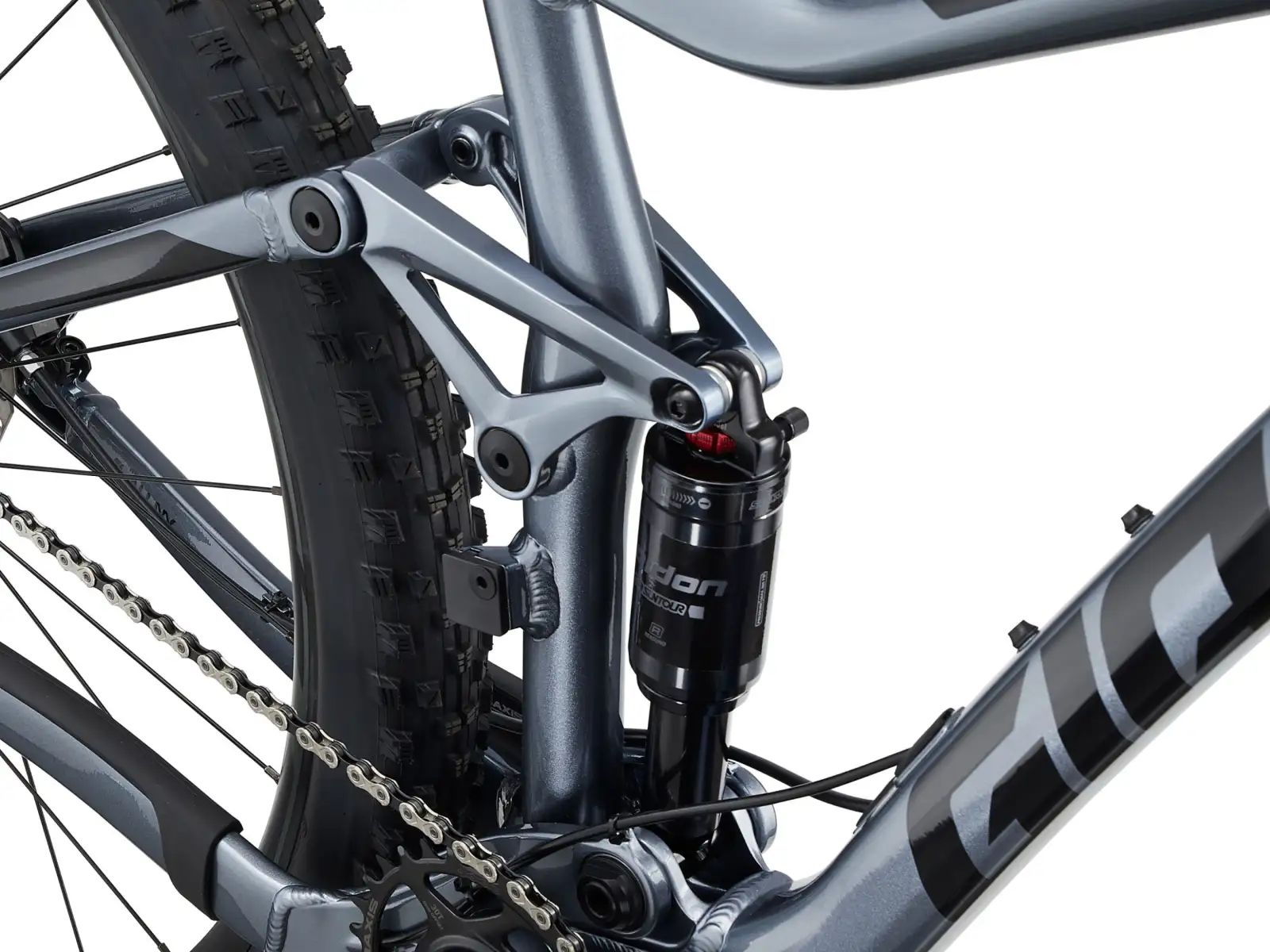 Giant Stance 29 2 mountain bike Gunmetal Black