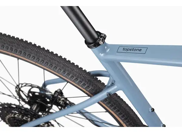 Cannondale Topstone 3 gravel bike Storm Cloud