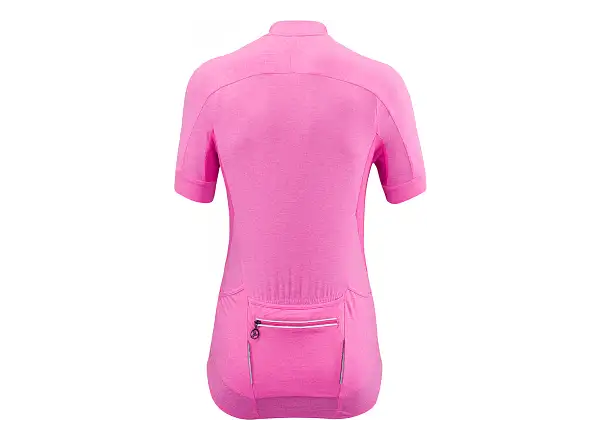 Silvini Bormida WD1427 women's jersey short sleeve Blush