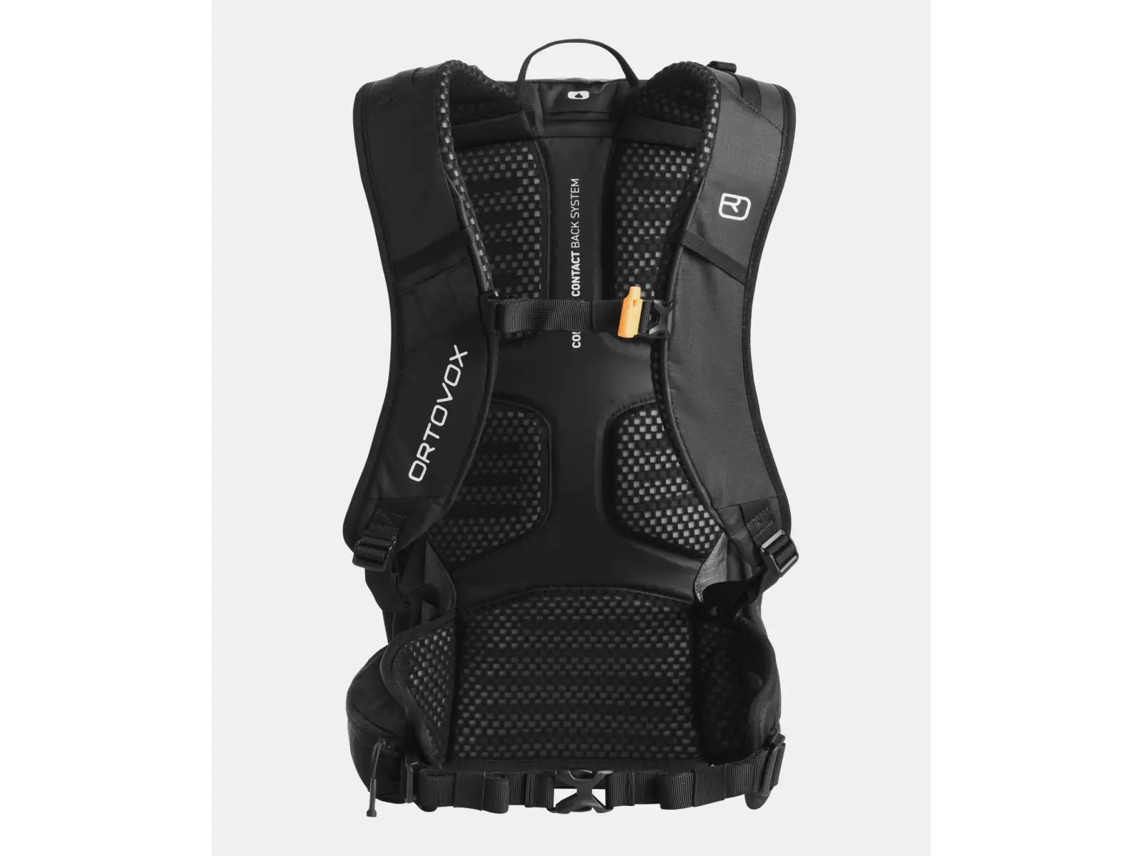 Ortovox Traverse 20 climbing backpack 20 l Black Raven