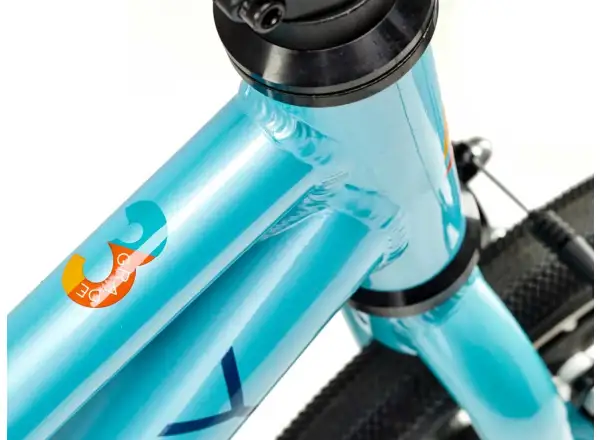 Academy Grade 3 Belt children's bike 16" blue