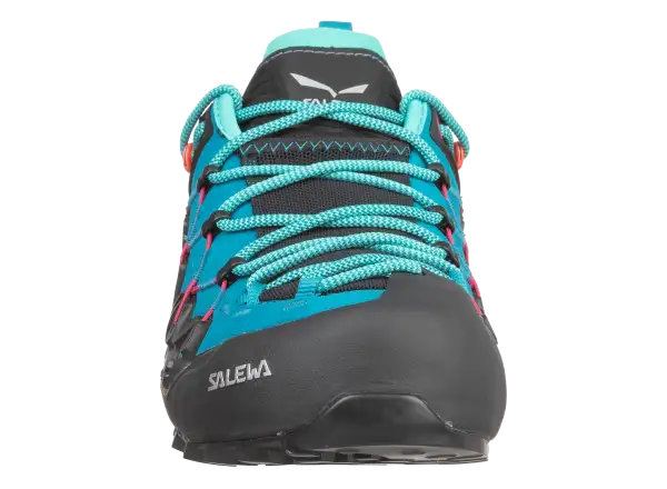 Salewa Wildfire Edge Outdoor Shoes Men Malta/Vivacious