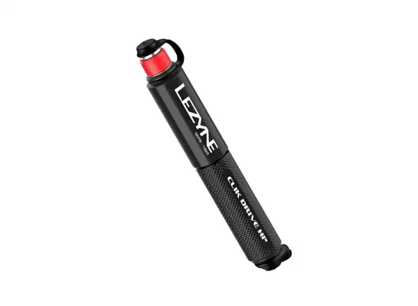 Lezyne CLIK Drive HP pump black