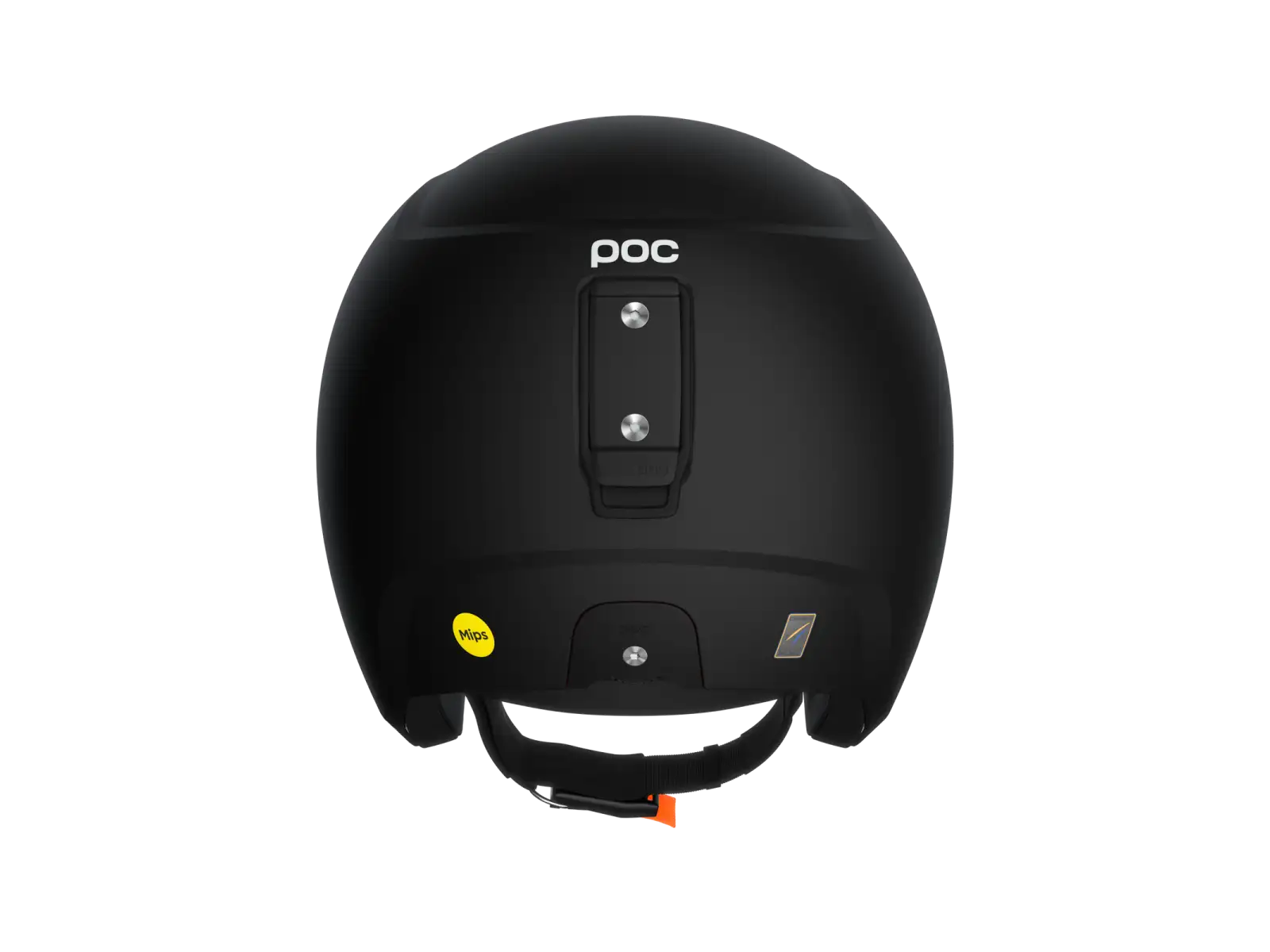 POC Skull Dura X MIPS ski helmet Uranium Black Matt