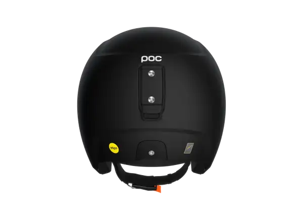 POC Skull Dura X MIPS ski helmet Uranium Black Matt