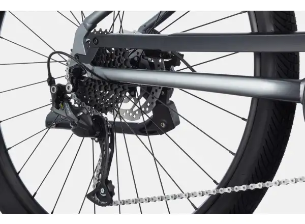 Cannondale Adventure NEO 4 GRY city e-bike