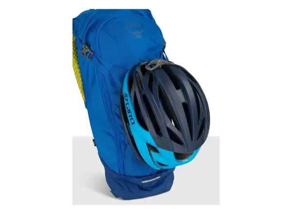 Osprey Siskin 8 L Backpack + Hydration Pack 2.5 L Black