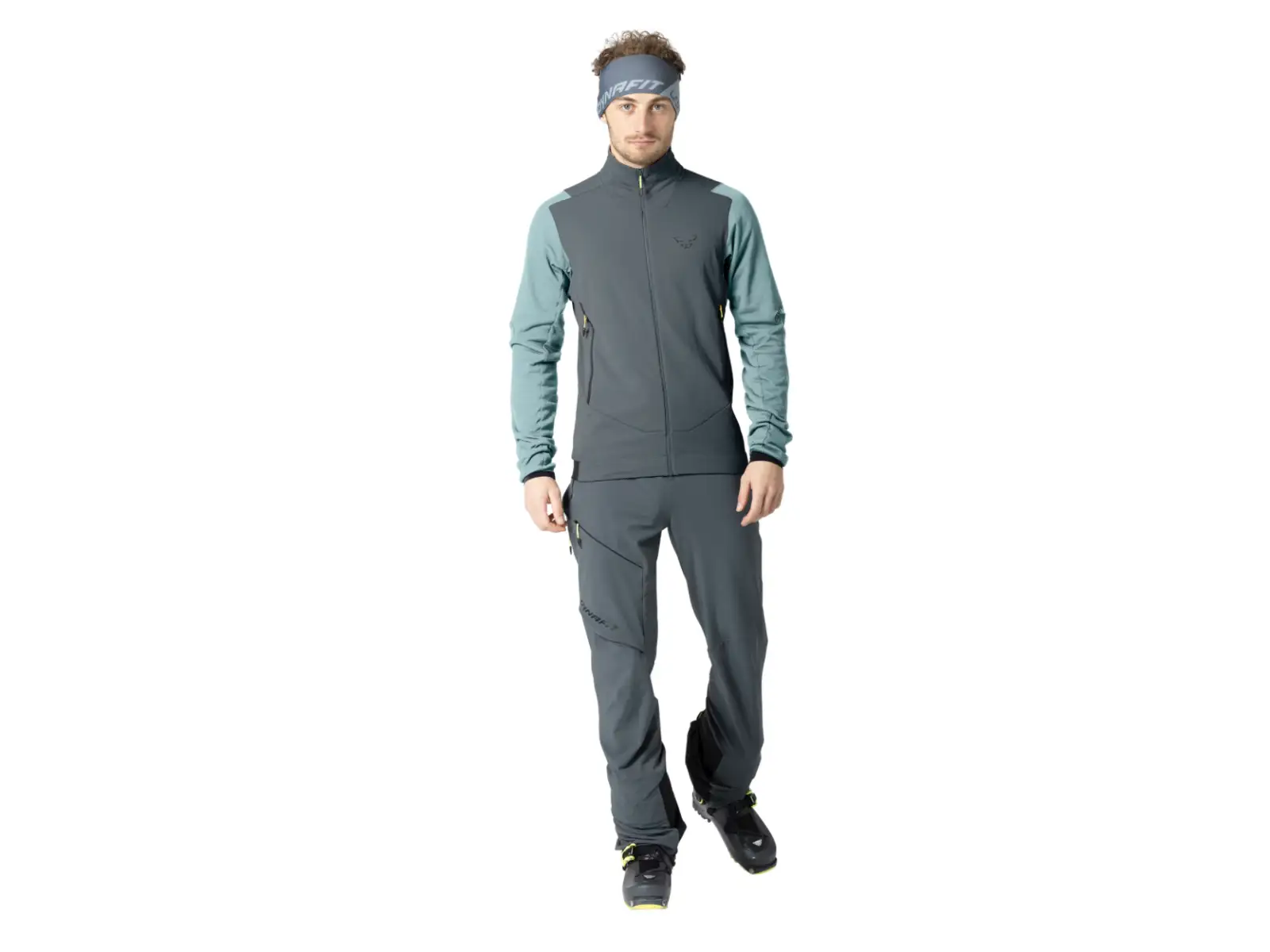 Dynafit Blacklight Thermal men's jacket Smoke Blue