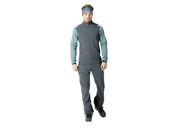 Dynafit Blacklight Thermal men's jacket Smoke Blue