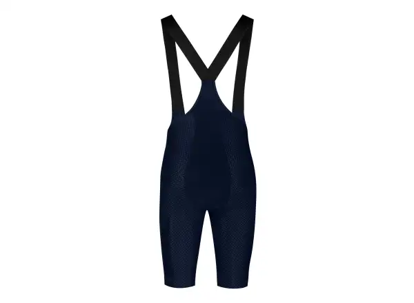 Force F Winner shorts with braces and padding blue