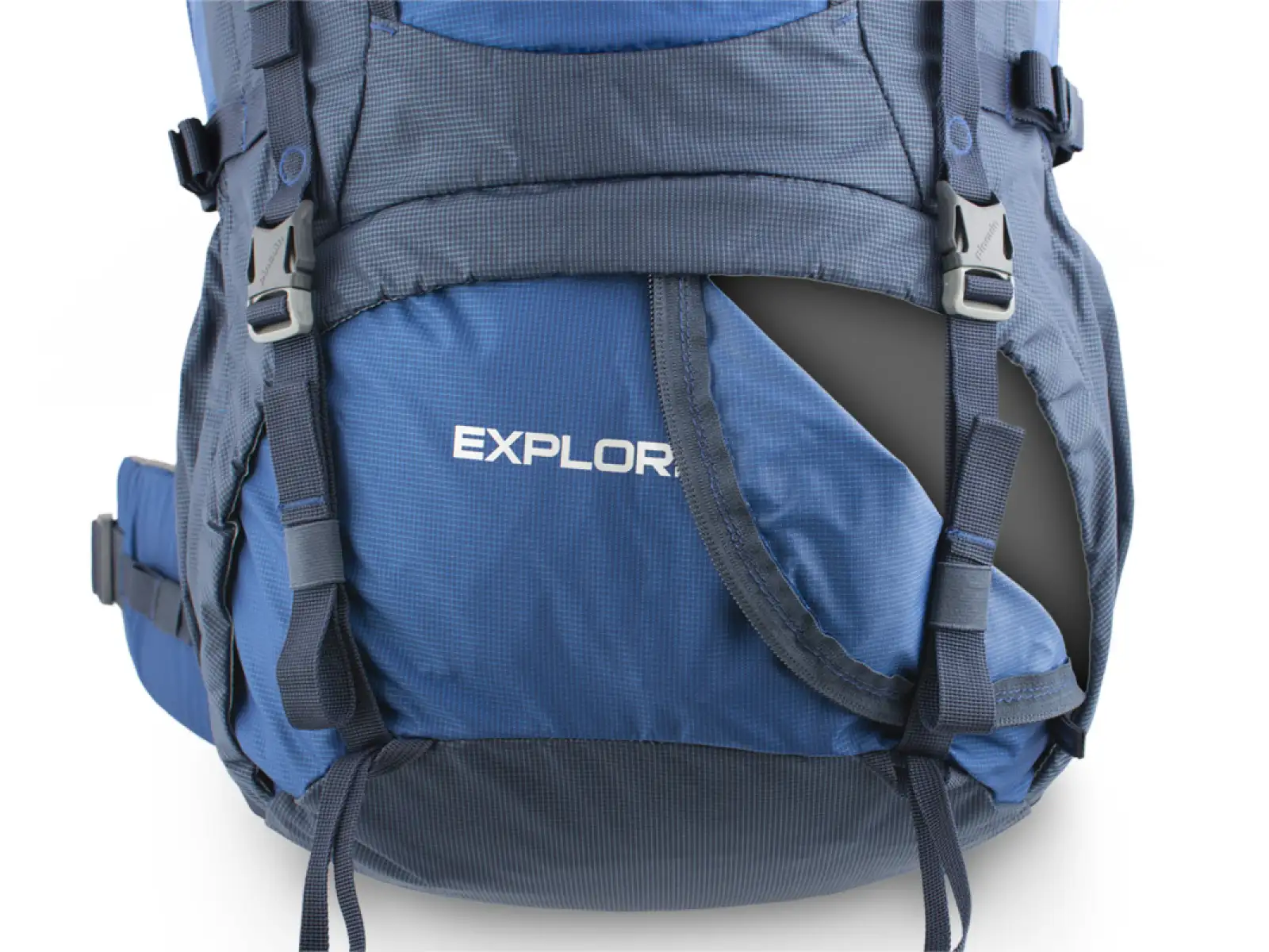 Pinguin Explorer 60 Backpack khaki