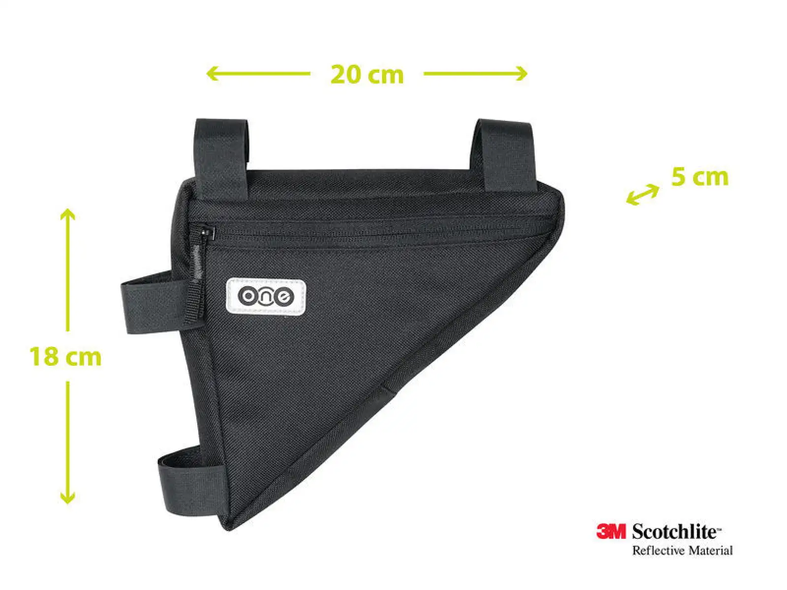 One Case M Frame Bag