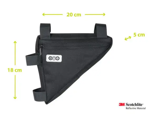 One Case M Frame Bag