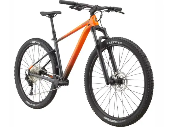 Cannondale Trail SE 3 29" mountain bike Impact Orange