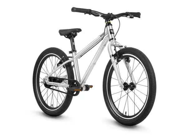 Early Rider Belter Auto 20" kids bike Brushed Aluminium 2026