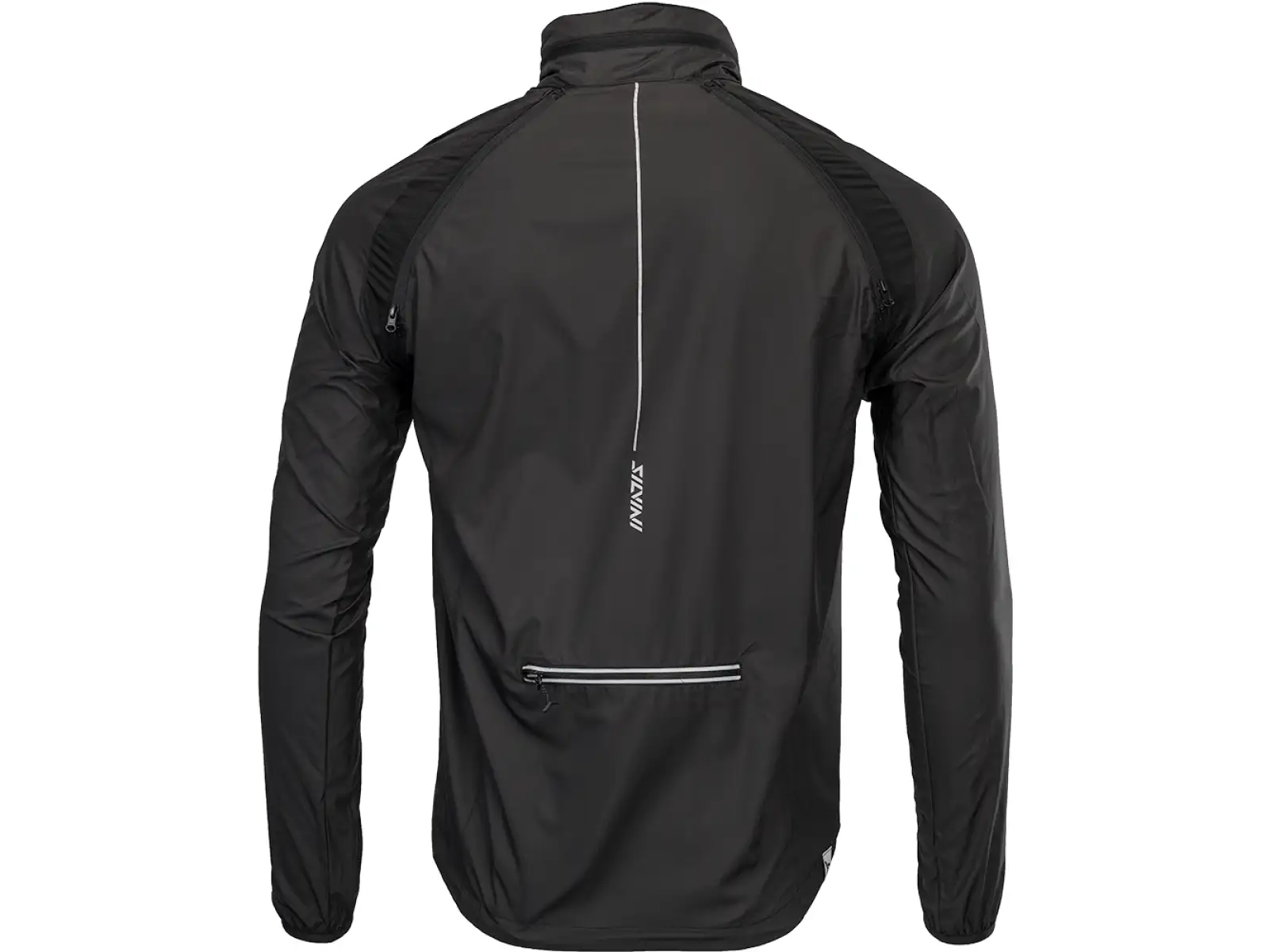 Silvini Vetta men's jacket Black/Cloud