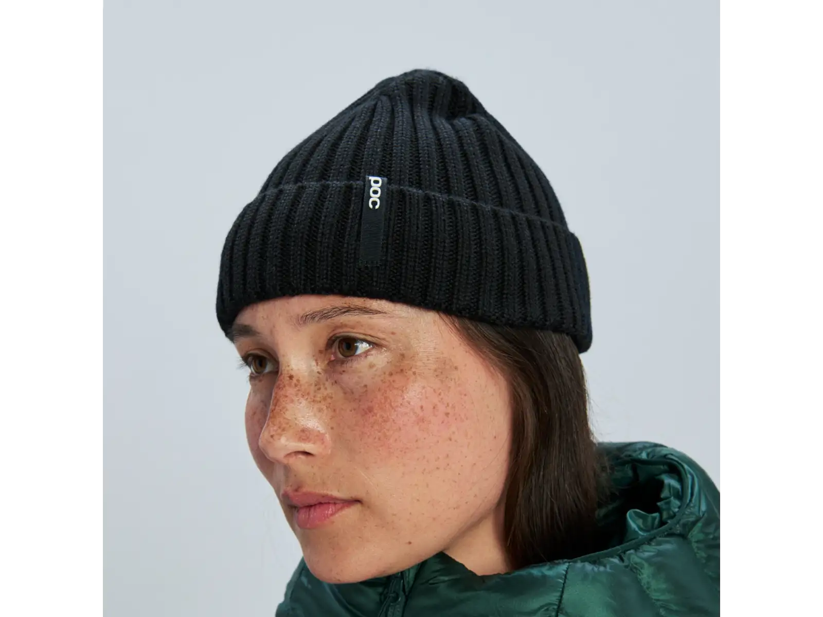 POC Beanie Short cap Uranium Black
