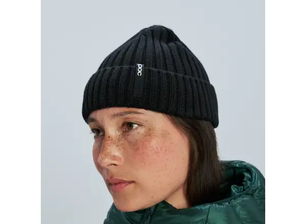 POC Beanie Short cap Uranium Black