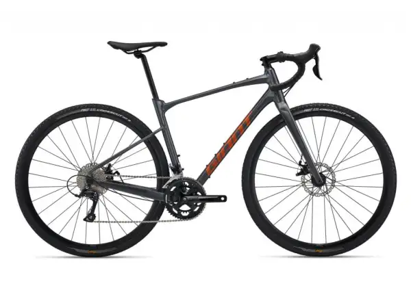 Giant Revolt 2 Black Diamond gravel bike