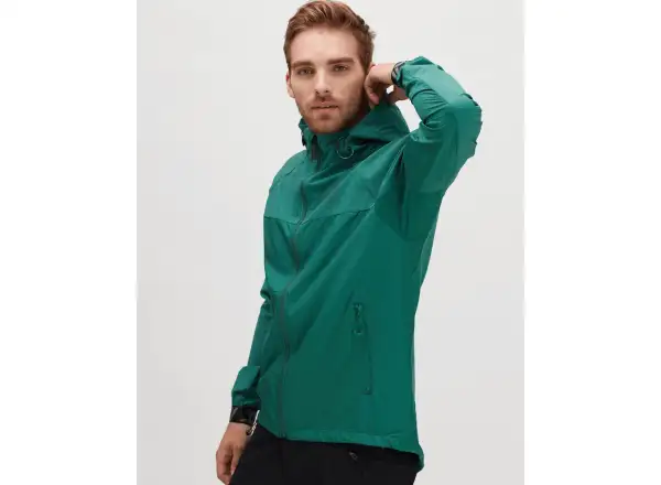 Silvini Meleti men's MTB jacket garden