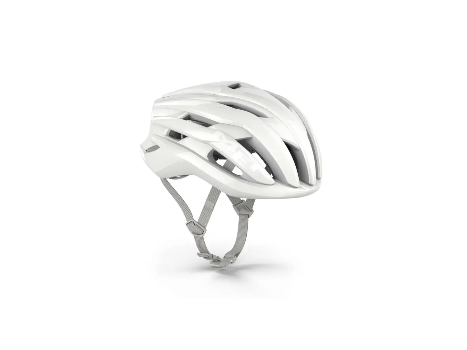 MET Trenta MIPS cycling helmet Absolute White Limited