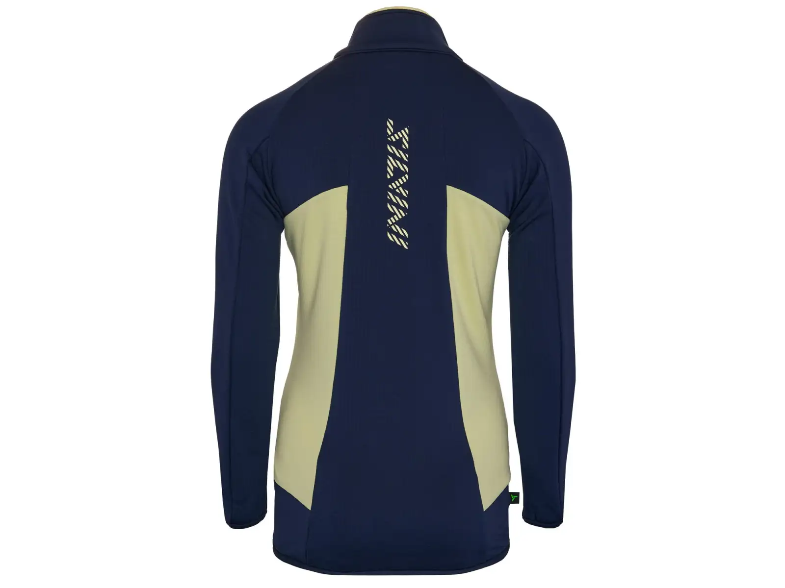 Silvini Valdaora women's sweatshirt Navy/Yellow