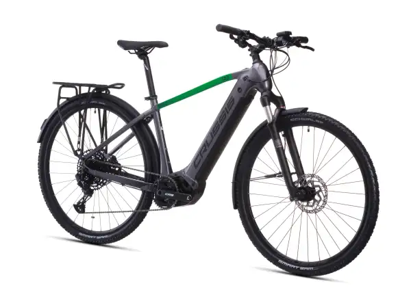Crussis e-Gordo 9.11 715Wh trekking e-bike