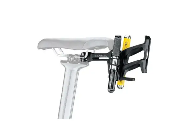 Topeak Tri-Backup Air Station adapter for CO2 system