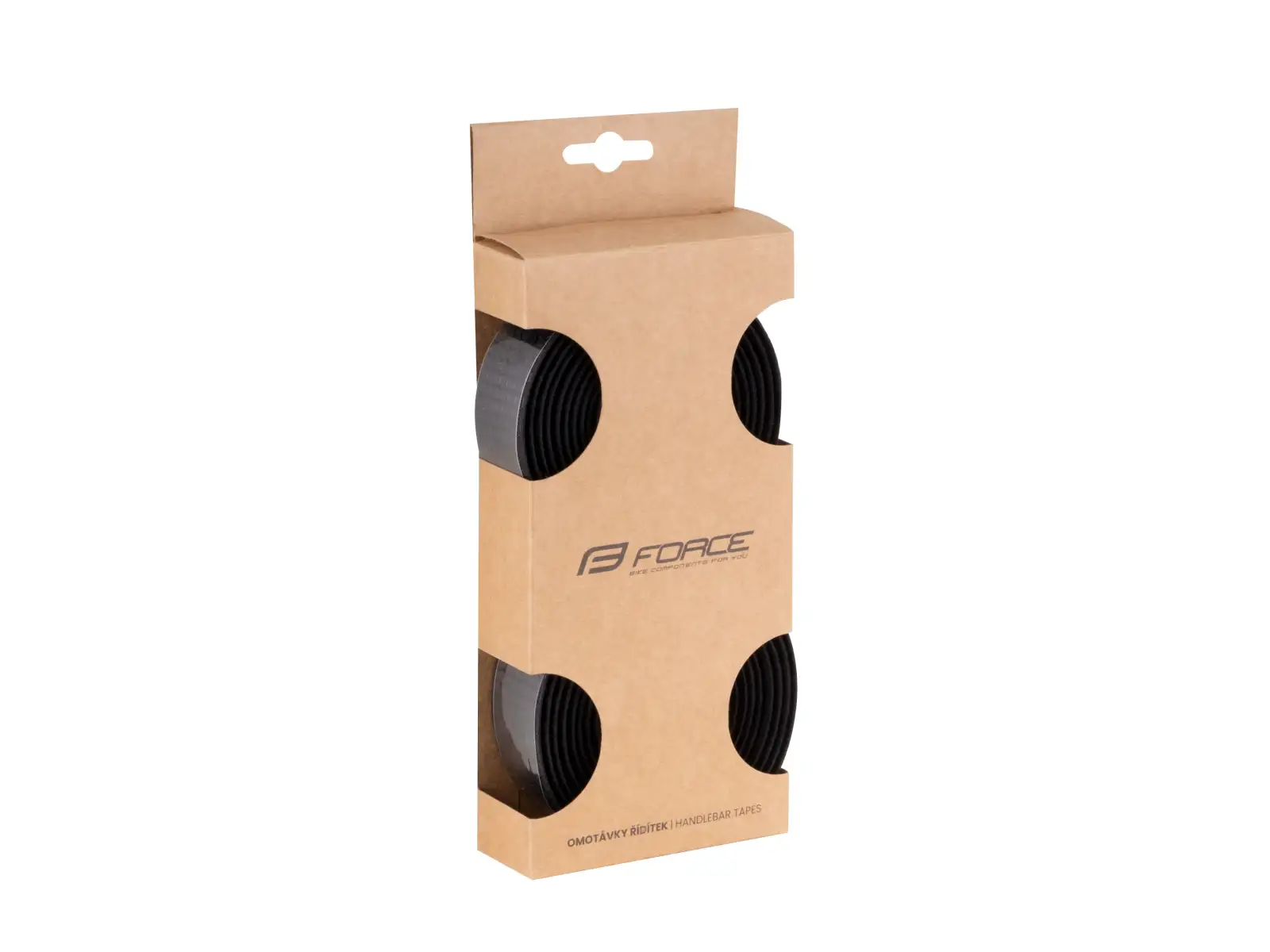 Force Eva bar tape with print black