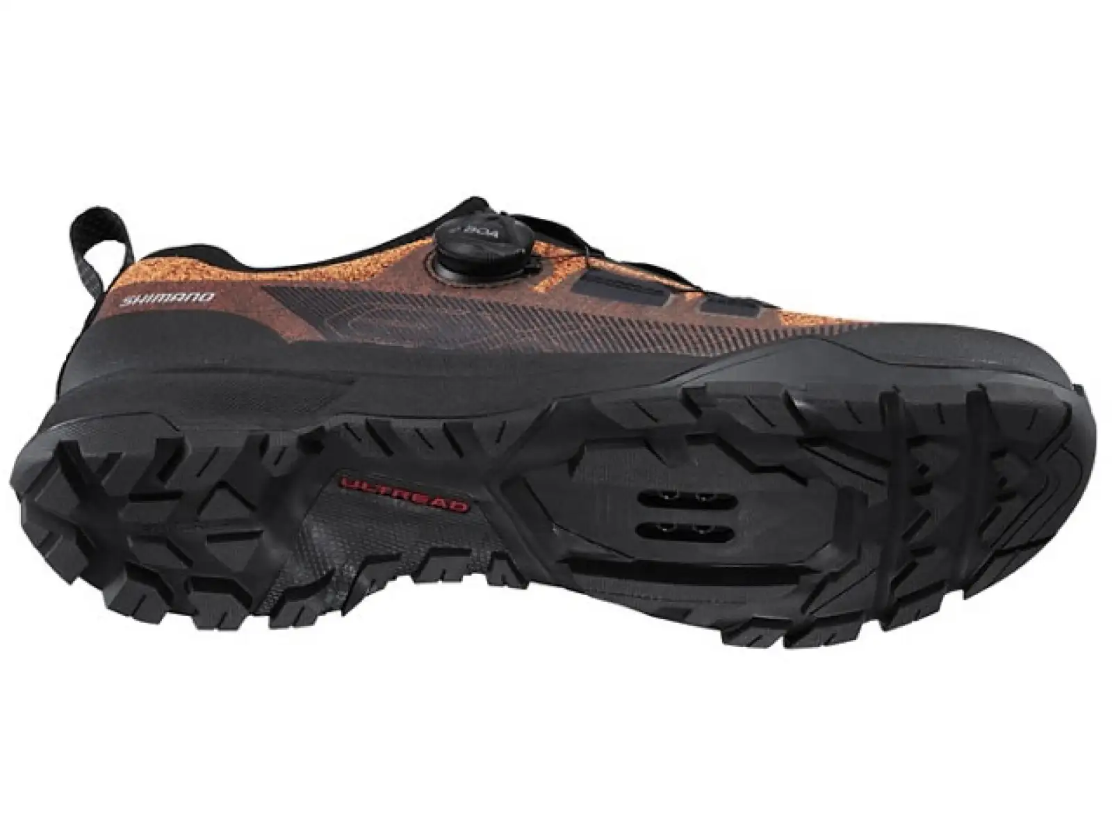 Shimano SH-EX700 Touring Cycling Shoes Men Orange