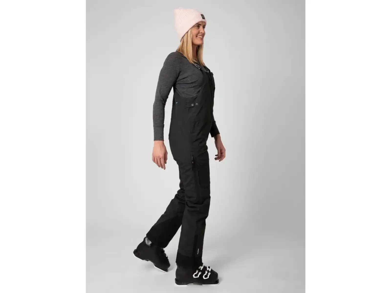 2117 of Sweden Backa Women's Pants Black