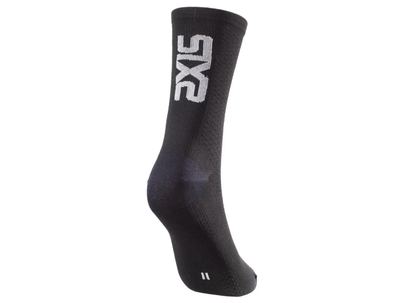 Sixs Short Logo V2 socks black