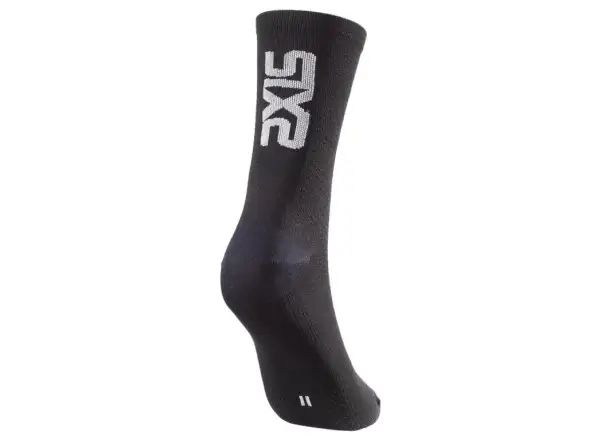 Sixs Short Logo V2 socks black