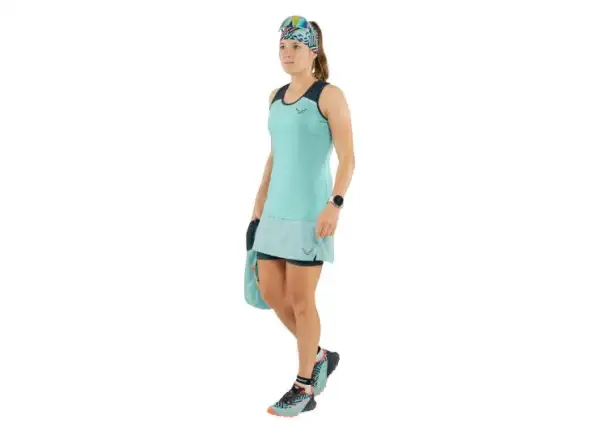 Dynafit Alpine Pro women's tank top Marine Blue