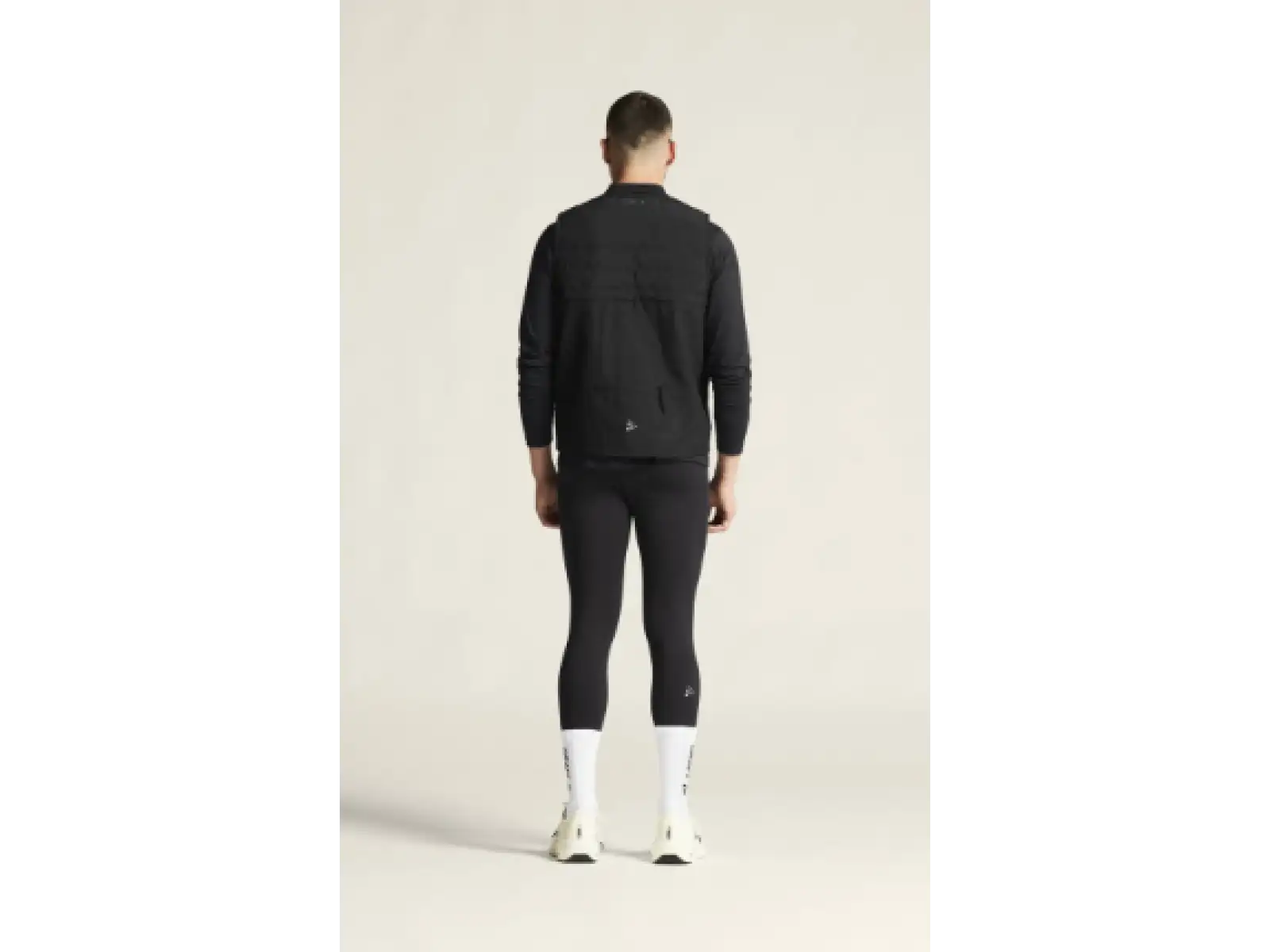 CRAFT SubZ 4 men's running vest black