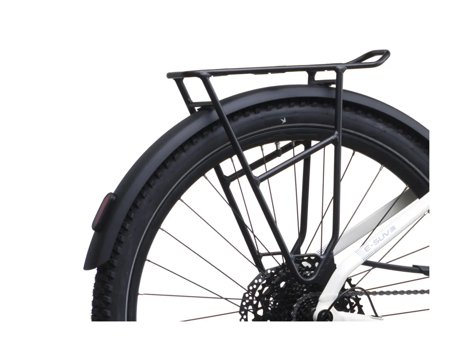 Crussis e-SUV low AX 8.12-M2(600) SUV electric bike